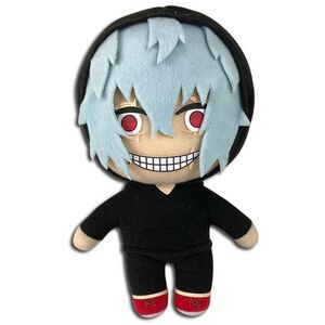 Great Eastern - My Hero Academia - 8" Plush - Tomura Shigaraki (MHA)